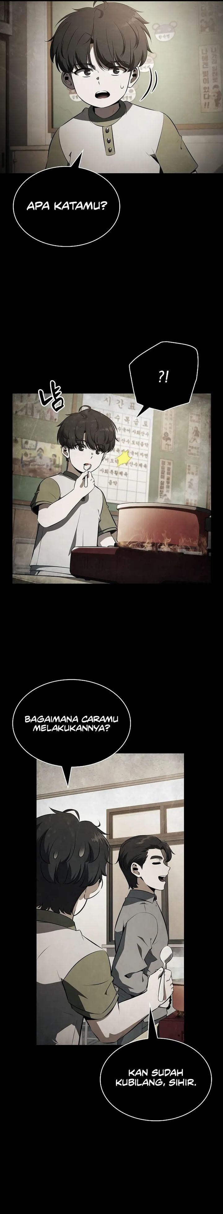 The Demon Slayer’s Restaurant Chapter 27 Bahasa Indonesia