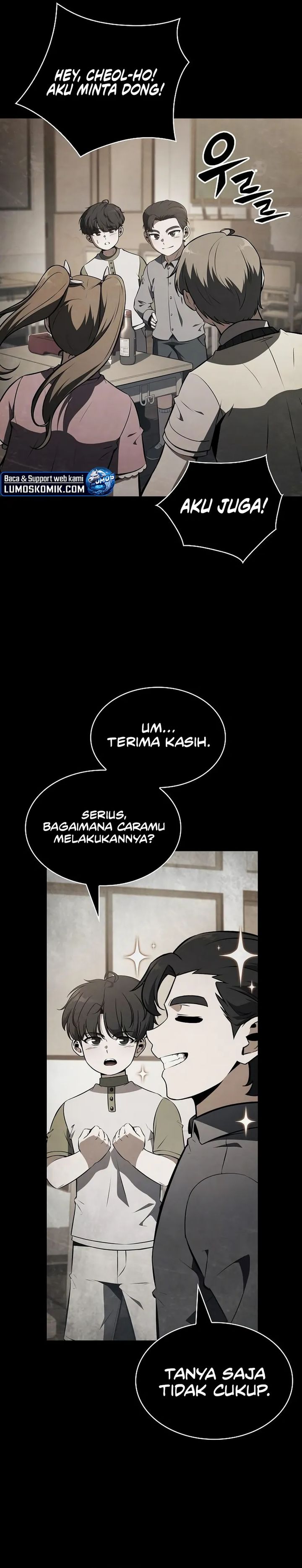 The Demon Slayer’s Restaurant Chapter 27 Bahasa Indonesia