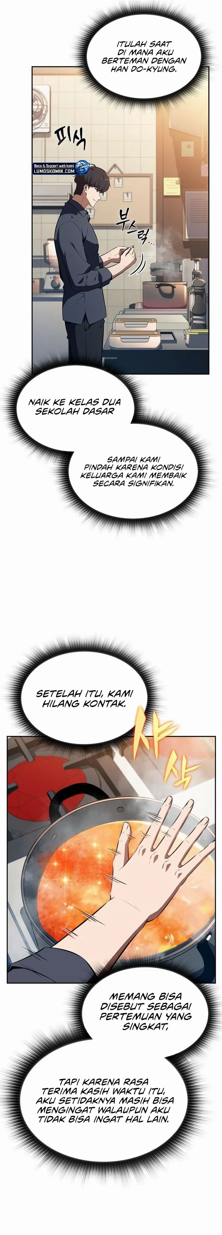 The Demon Slayer’s Restaurant Chapter 27 Bahasa Indonesia