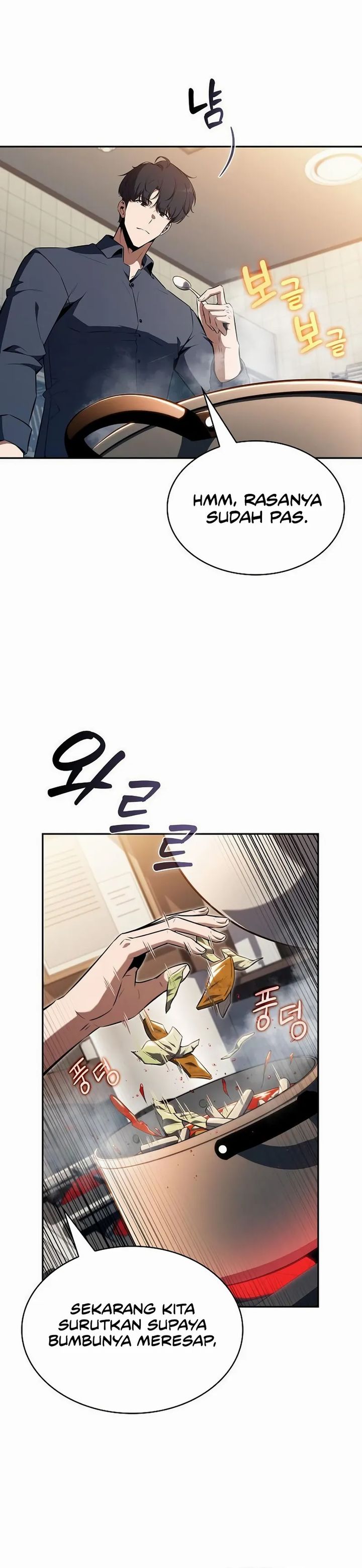 The Demon Slayer’s Restaurant Chapter 27 Bahasa Indonesia