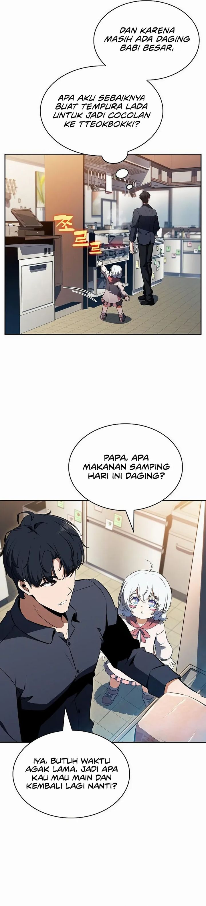 The Demon Slayer’s Restaurant Chapter 27 Bahasa Indonesia