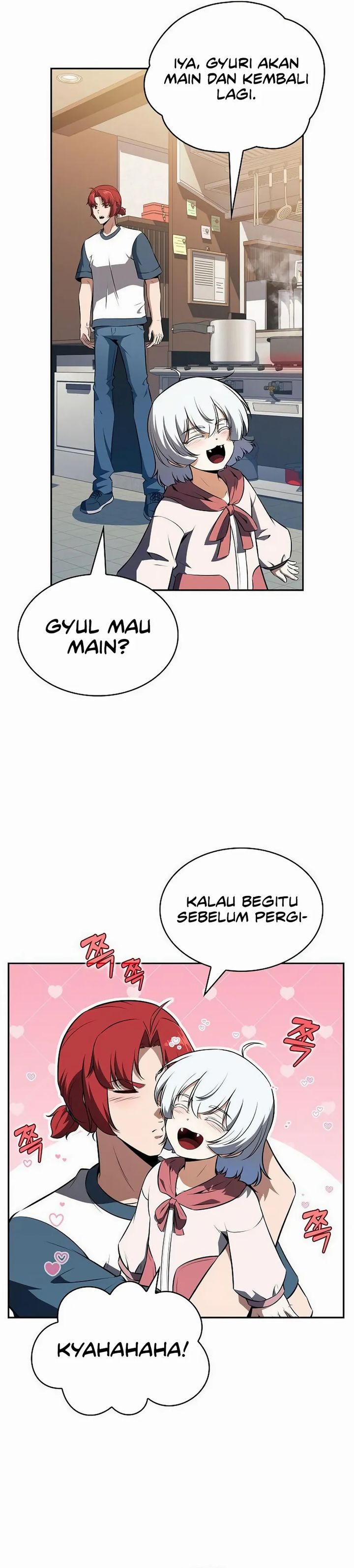 The Demon Slayer’s Restaurant Chapter 27 Bahasa Indonesia