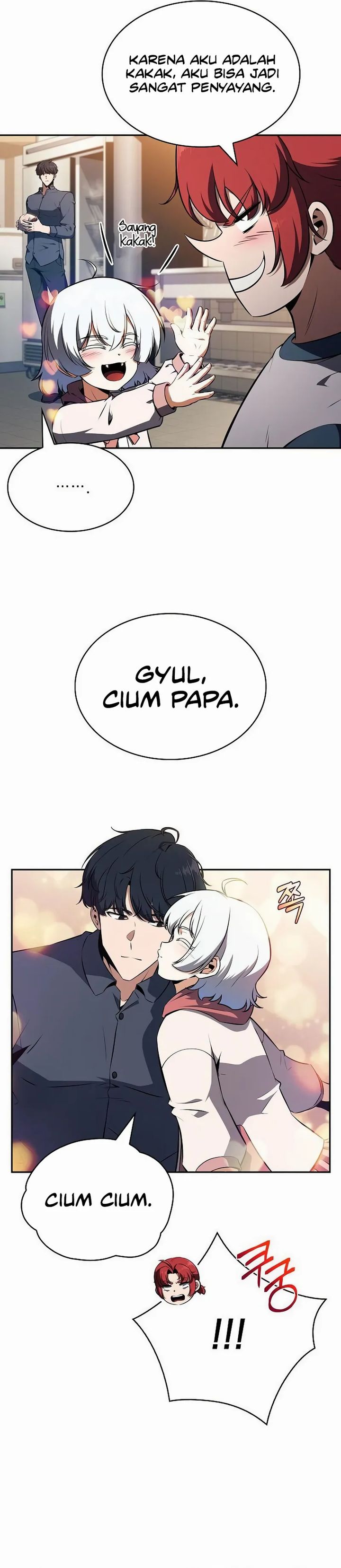 The Demon Slayer’s Restaurant Chapter 27 Bahasa Indonesia