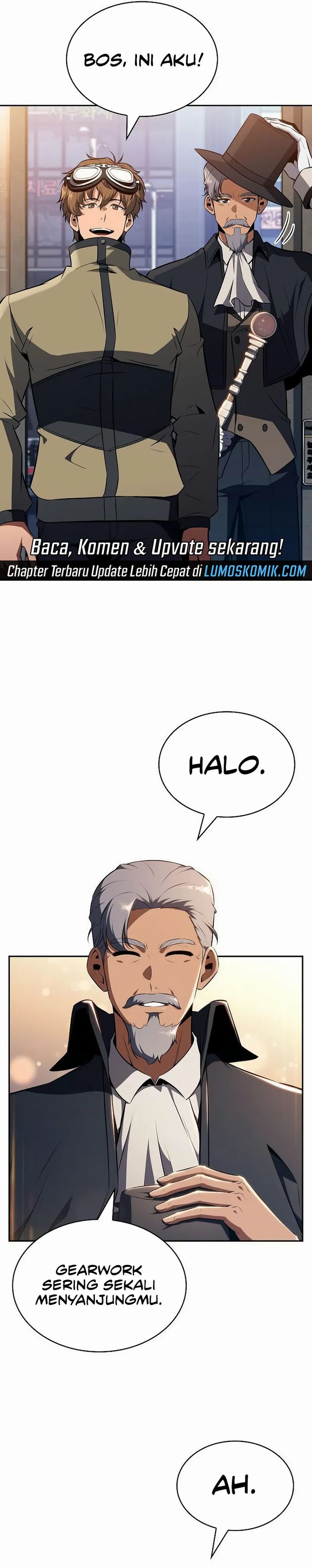 The Demon Slayer’s Restaurant Chapter 27 Bahasa Indonesia