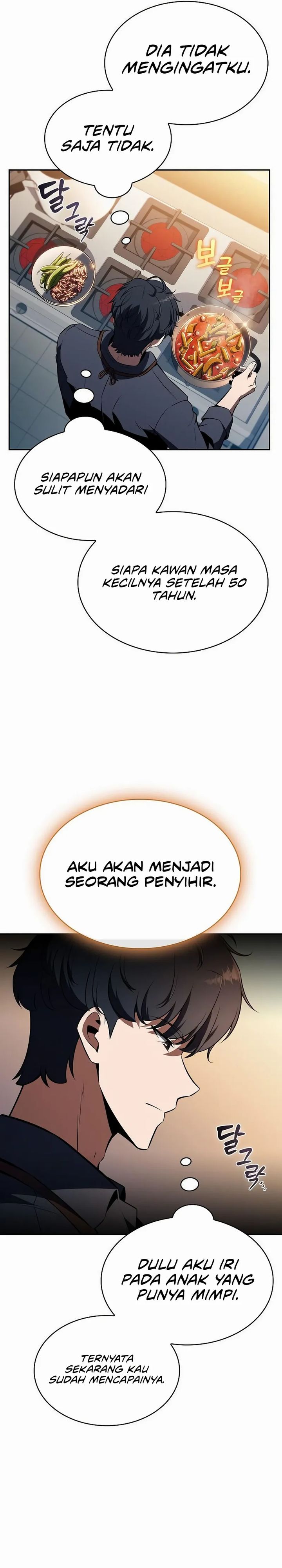 The Demon Slayer’s Restaurant Chapter 27 Bahasa Indonesia