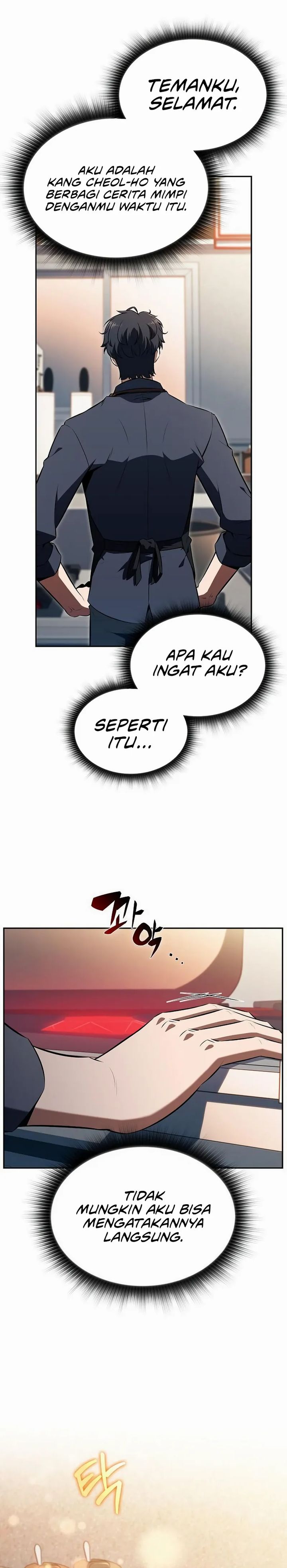 The Demon Slayer’s Restaurant Chapter 27 Bahasa Indonesia