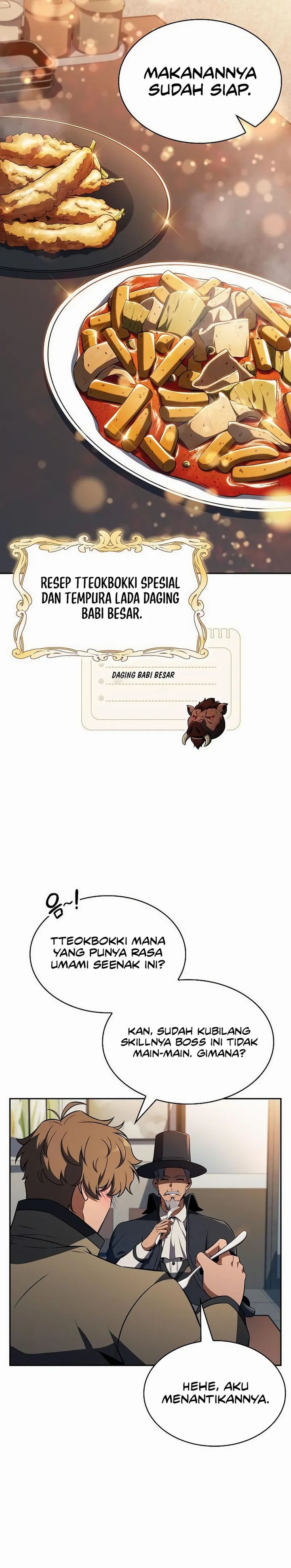 The Demon Slayer’s Restaurant Chapter 27 Bahasa Indonesia