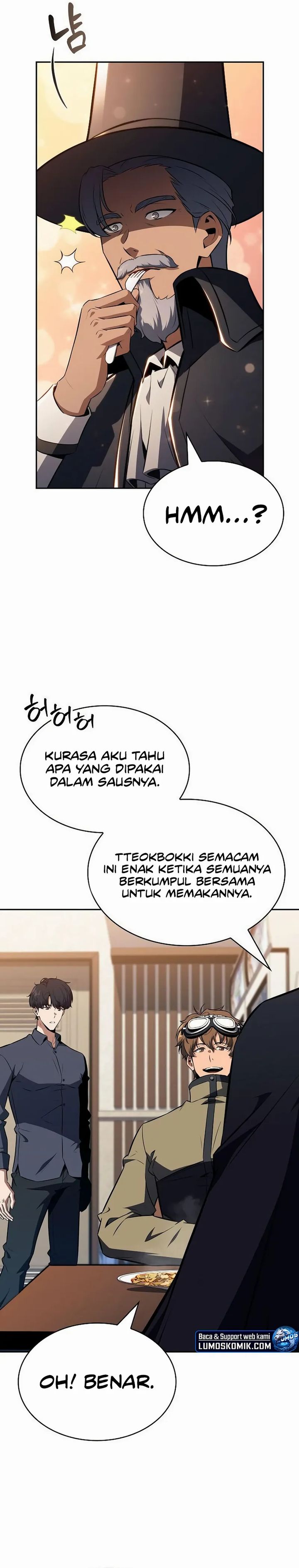 The Demon Slayer’s Restaurant Chapter 27 Bahasa Indonesia