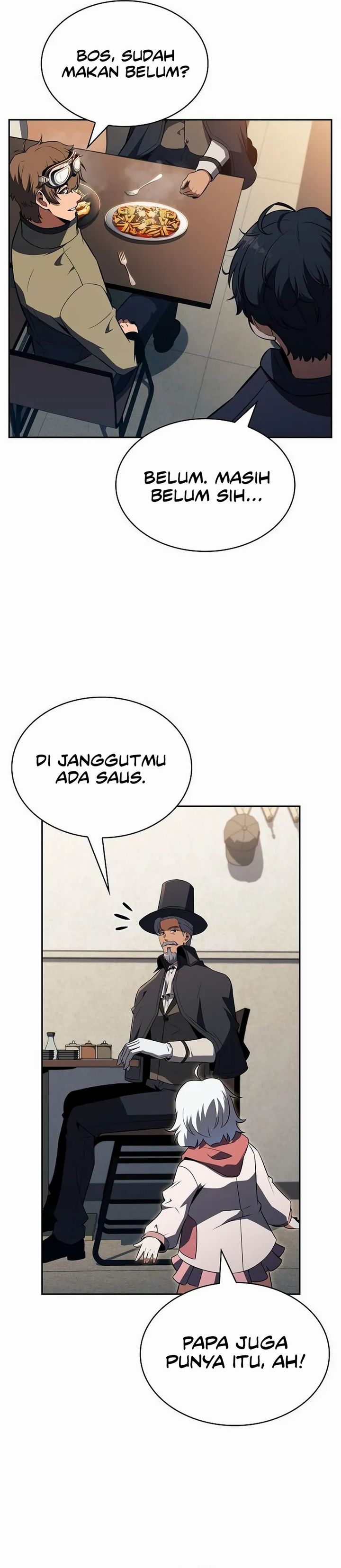 The Demon Slayer’s Restaurant Chapter 27 Bahasa Indonesia