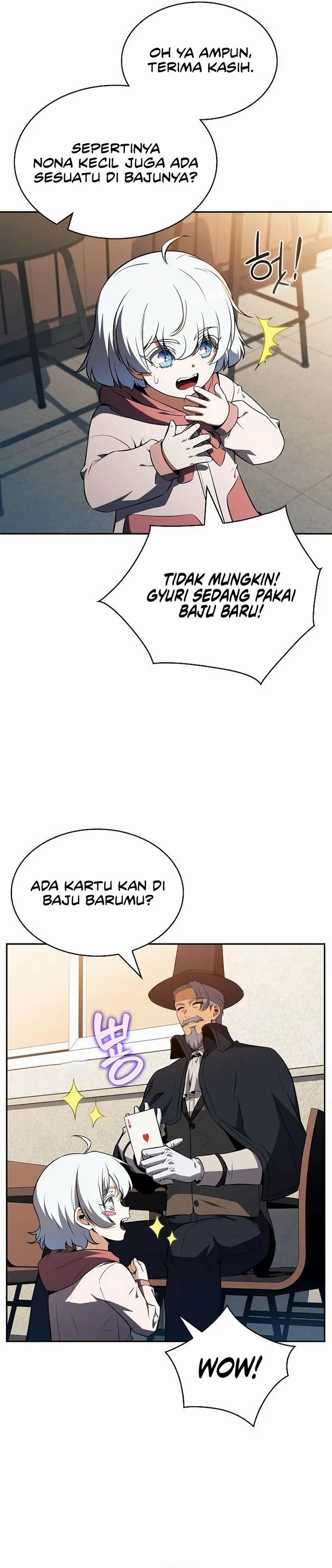 The Demon Slayer’s Restaurant Chapter 27 Bahasa Indonesia
