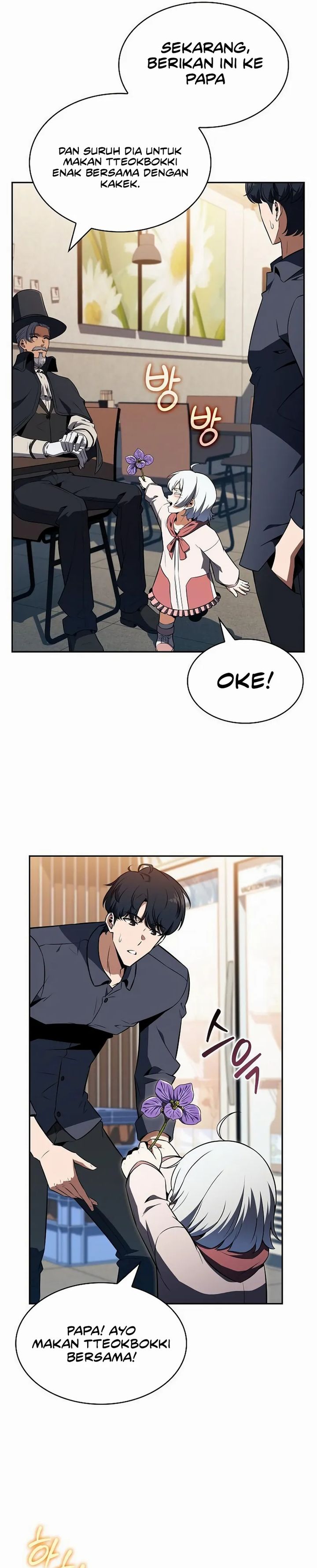 The Demon Slayer’s Restaurant Chapter 27 Bahasa Indonesia