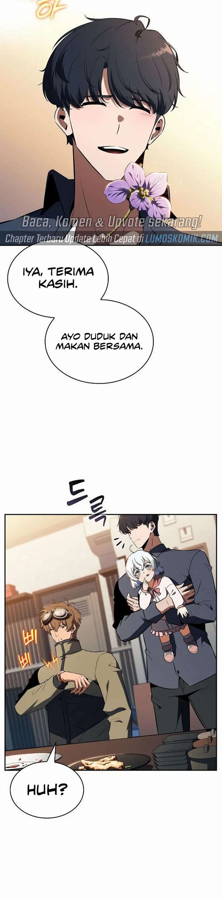 The Demon Slayer’s Restaurant Chapter 27 Bahasa Indonesia