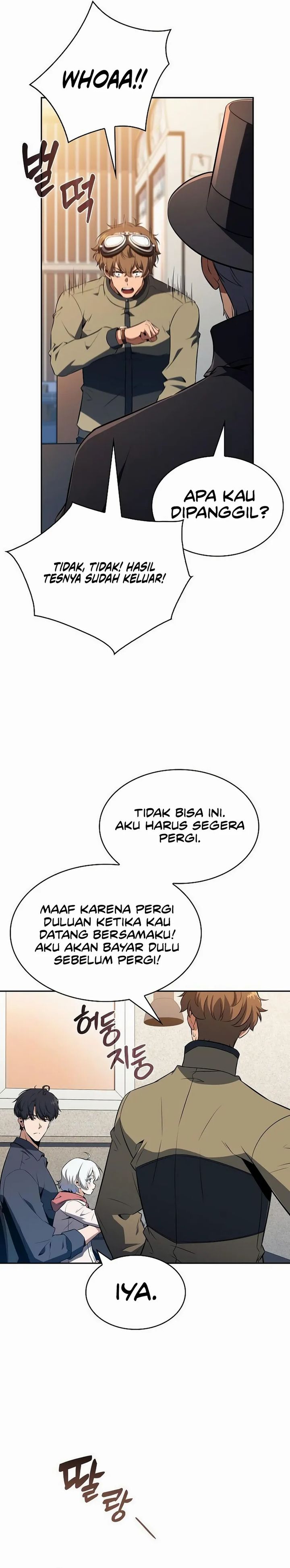 The Demon Slayer’s Restaurant Chapter 27 Bahasa Indonesia