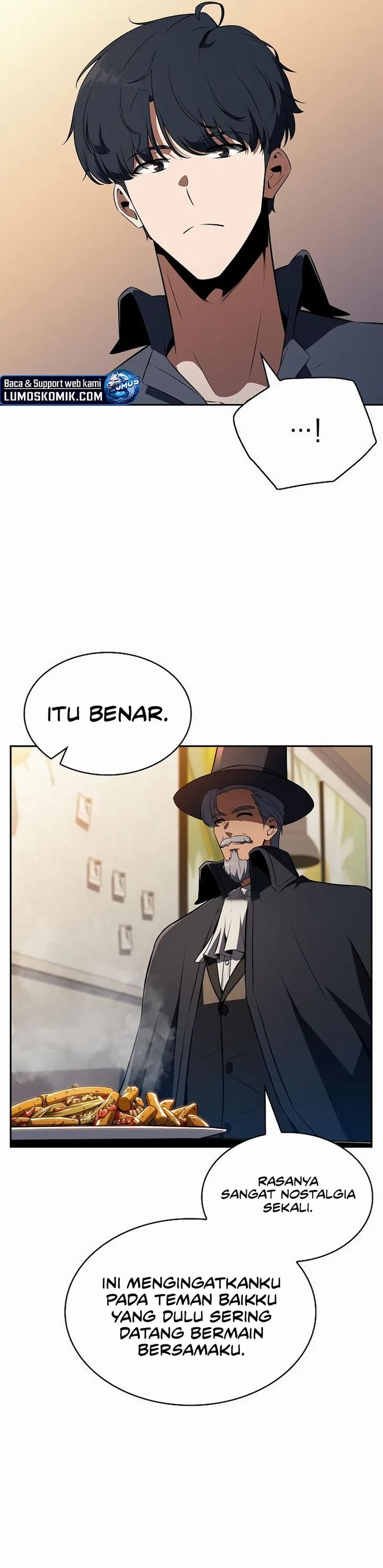 The Demon Slayer’s Restaurant Chapter 27 Bahasa Indonesia