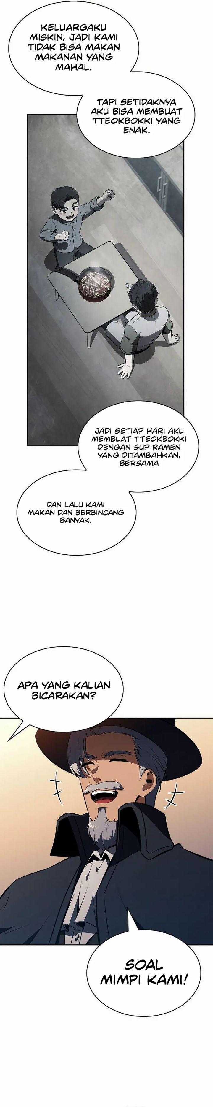 The Demon Slayer’s Restaurant Chapter 27 Bahasa Indonesia