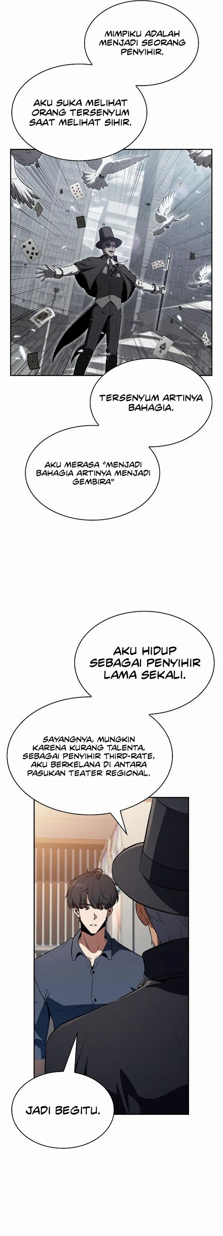 The Demon Slayer’s Restaurant Chapter 27 Bahasa Indonesia