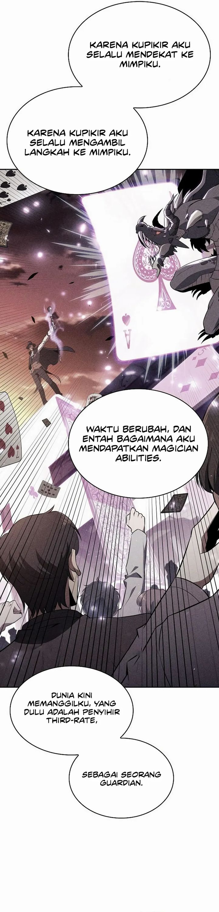 The Demon Slayer’s Restaurant Chapter 27 Bahasa Indonesia