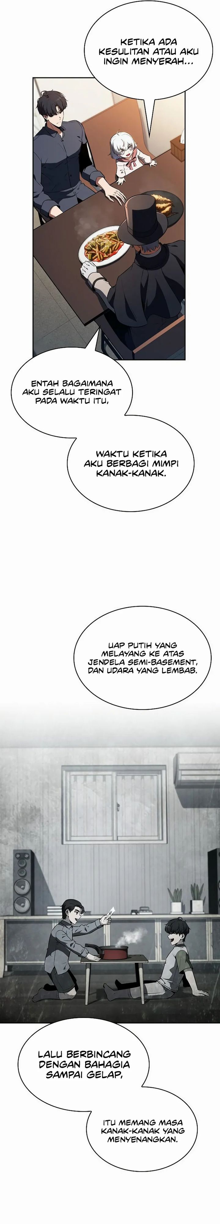 The Demon Slayer’s Restaurant Chapter 27 Bahasa Indonesia