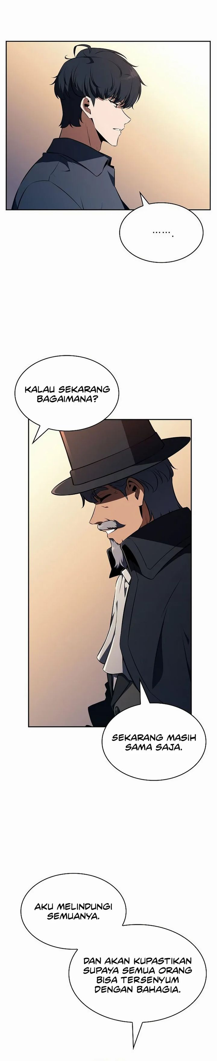 The Demon Slayer’s Restaurant Chapter 27 Bahasa Indonesia