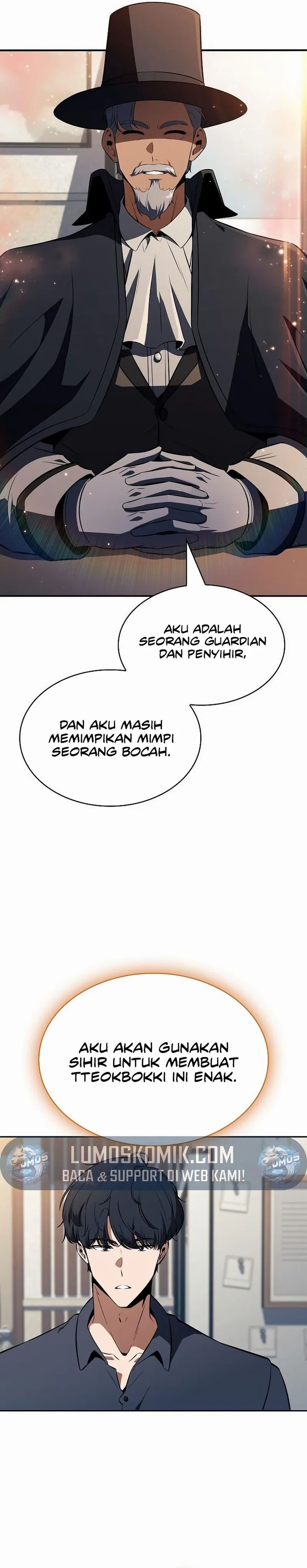 The Demon Slayer’s Restaurant Chapter 27 Bahasa Indonesia