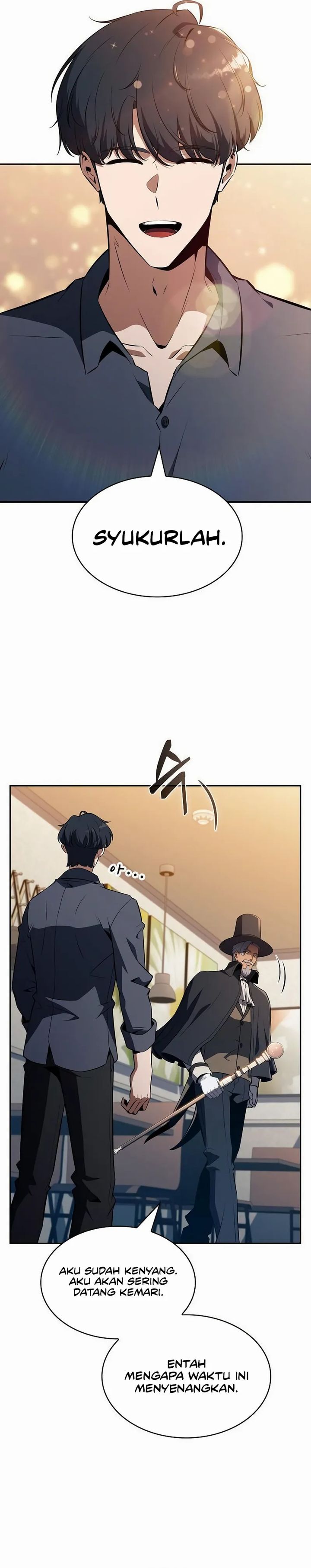 The Demon Slayer’s Restaurant Chapter 27 Bahasa Indonesia