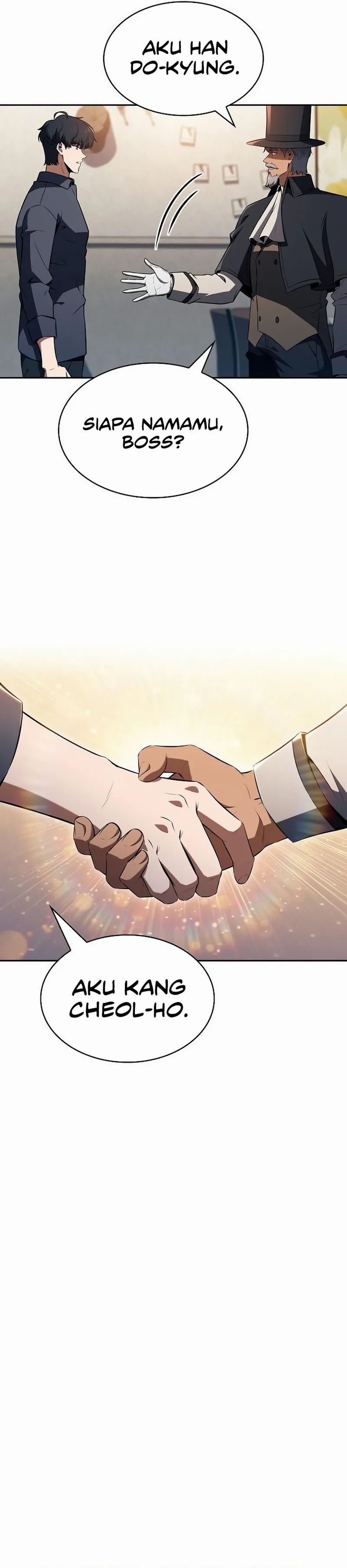 The Demon Slayer’s Restaurant Chapter 27 Bahasa Indonesia