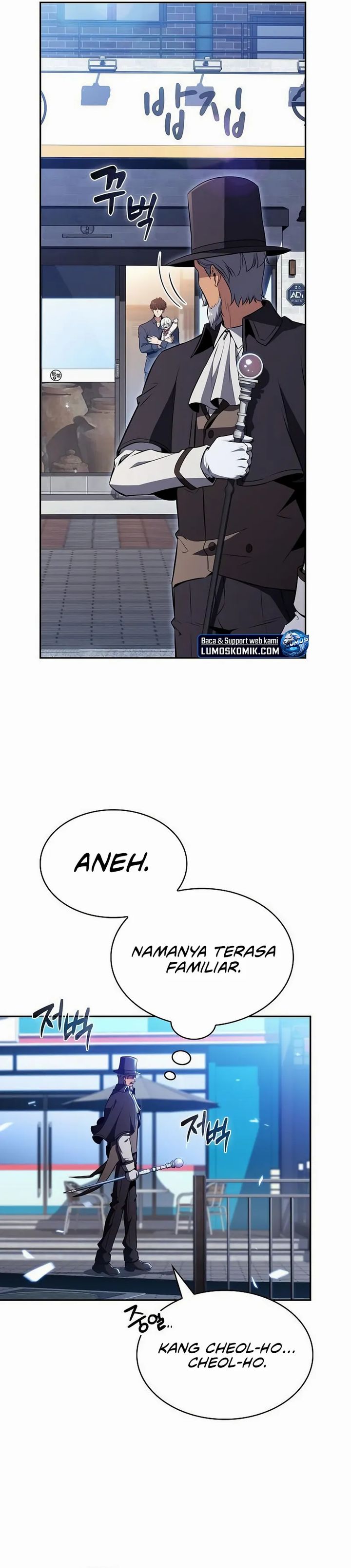 The Demon Slayer’s Restaurant Chapter 27 Bahasa Indonesia