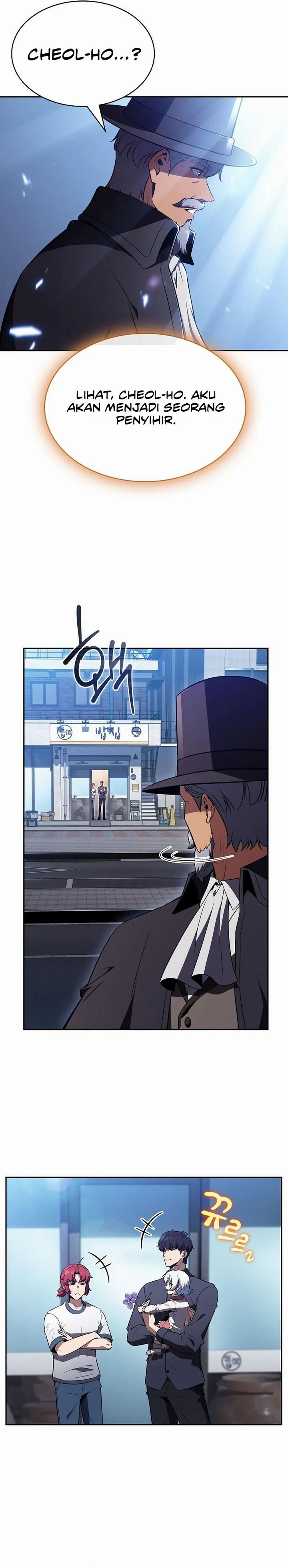 The Demon Slayer’s Restaurant Chapter 27 Bahasa Indonesia