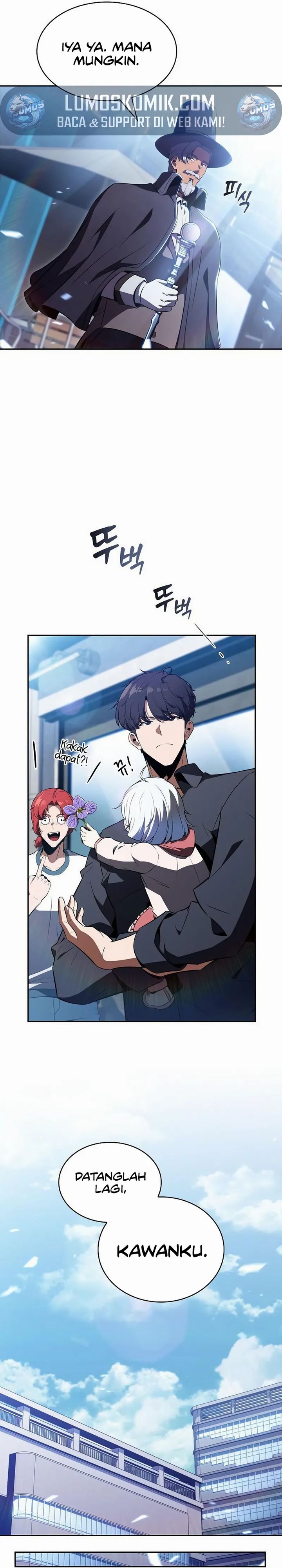 The Demon Slayer’s Restaurant Chapter 27 Bahasa Indonesia