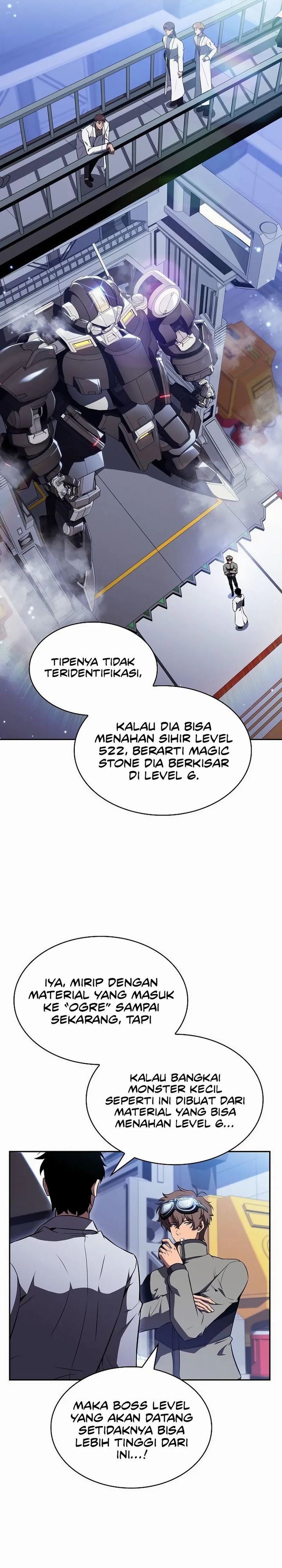 The Demon Slayer’s Restaurant Chapter 27 Bahasa Indonesia
