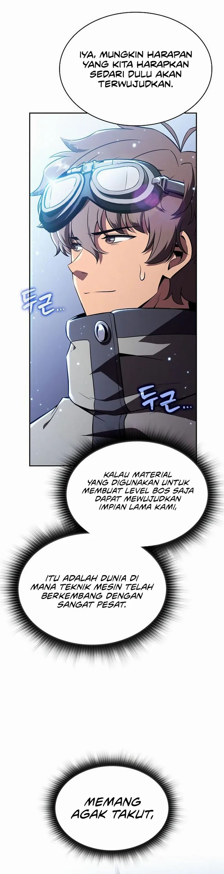 The Demon Slayer’s Restaurant Chapter 27 Bahasa Indonesia