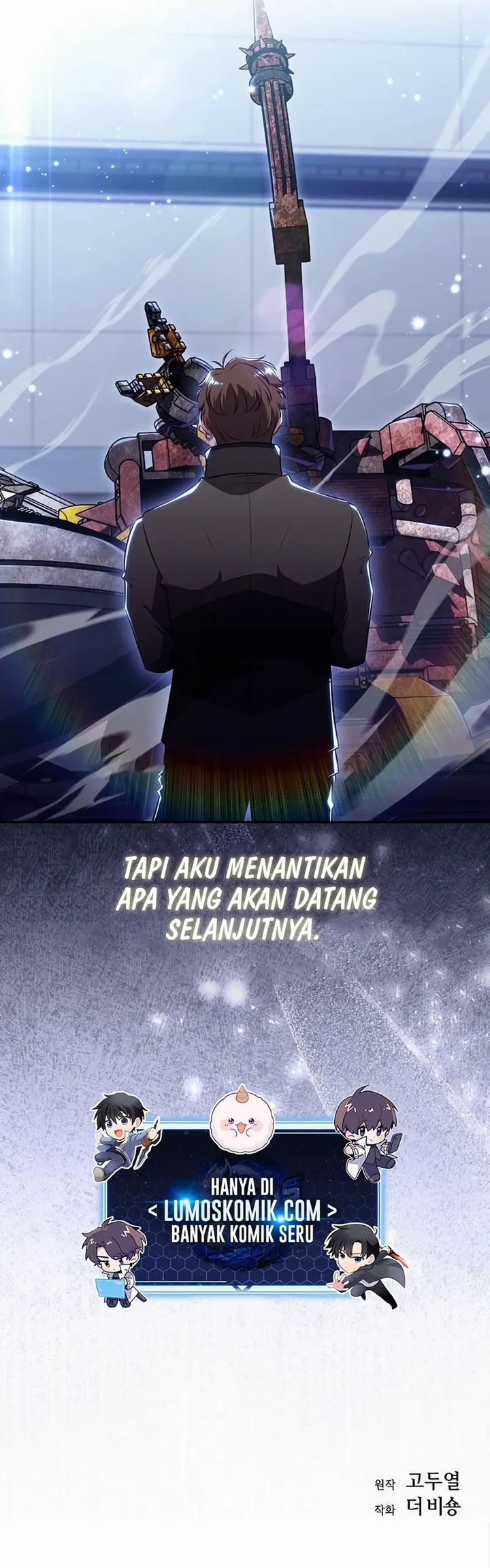 The Demon Slayer’s Restaurant Chapter 27 Bahasa Indonesia