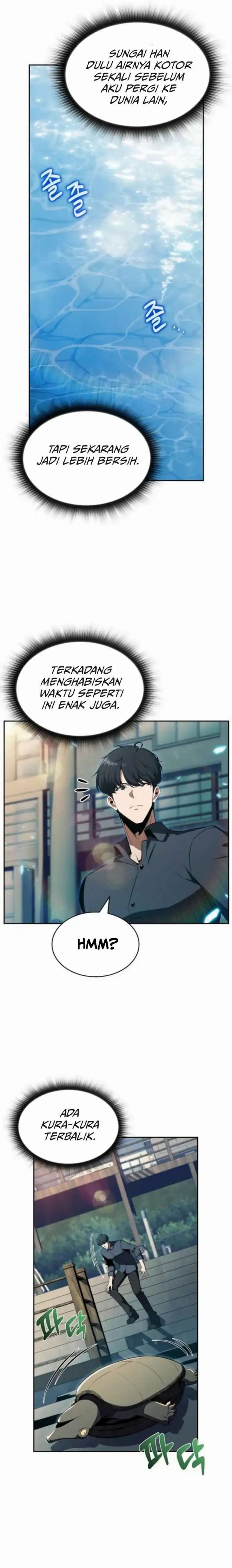 The Demon Slayer’s Restaurant Chapter 28 Bahasa Indonesia