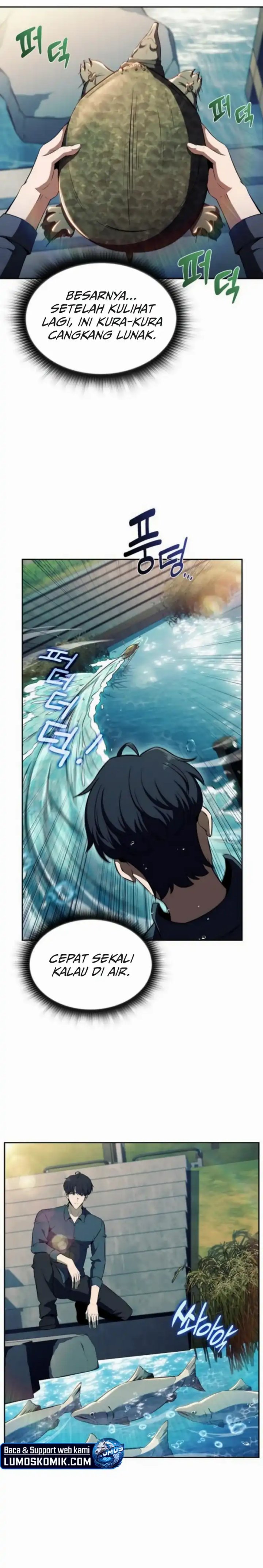 The Demon Slayer’s Restaurant Chapter 28 Bahasa Indonesia