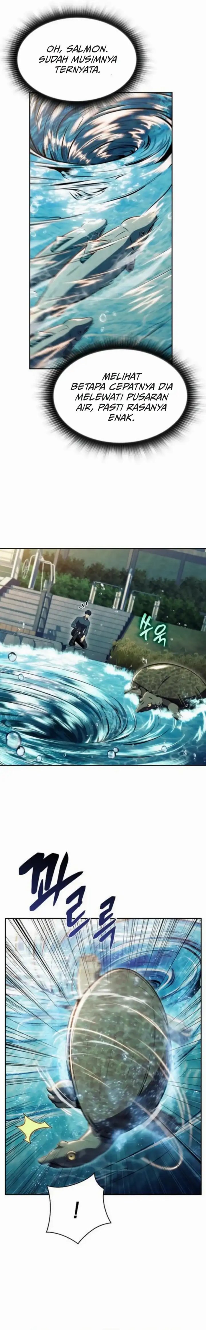 The Demon Slayer’s Restaurant Chapter 28 Bahasa Indonesia