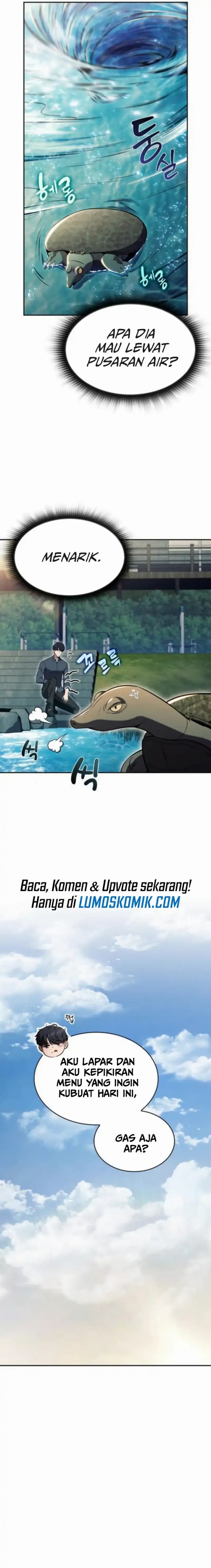 The Demon Slayer’s Restaurant Chapter 28 Bahasa Indonesia