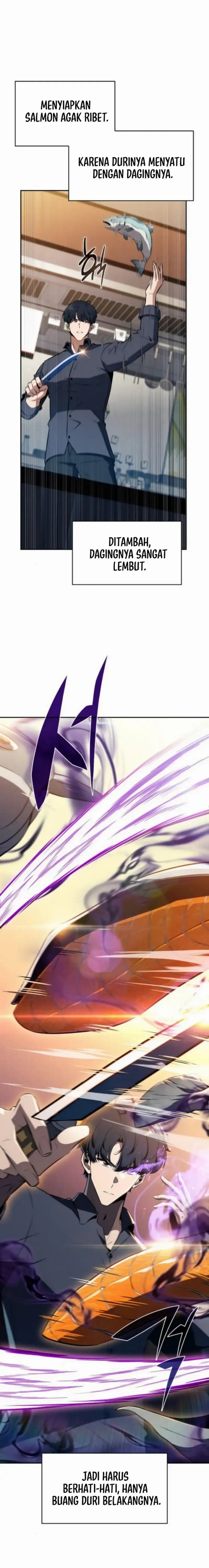 The Demon Slayer’s Restaurant Chapter 28 Bahasa Indonesia