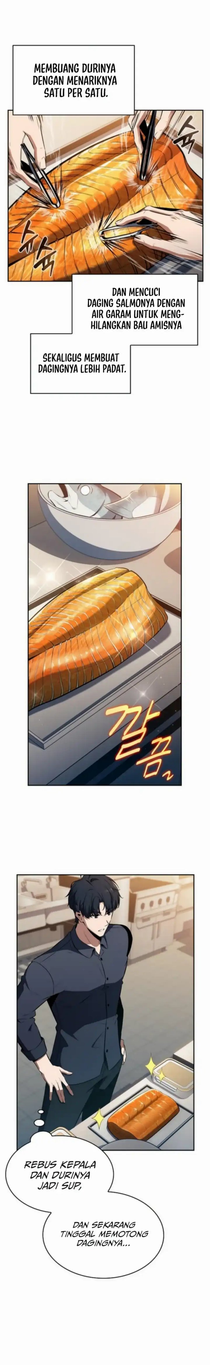 The Demon Slayer’s Restaurant Chapter 28 Bahasa Indonesia