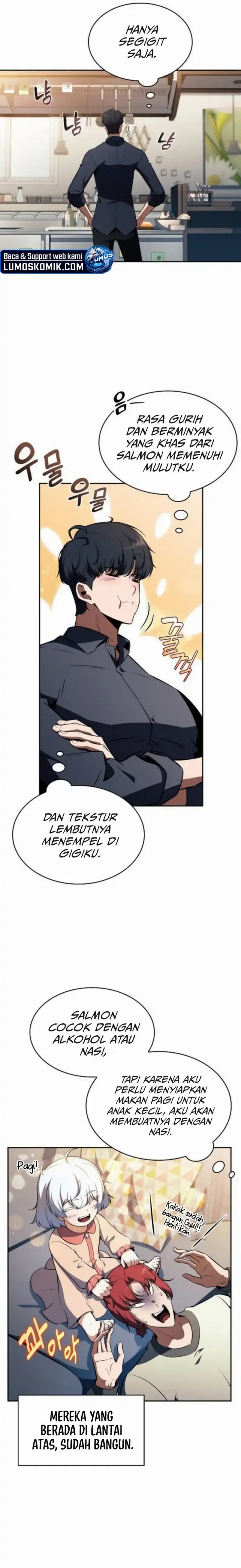 The Demon Slayer’s Restaurant Chapter 28 Bahasa Indonesia