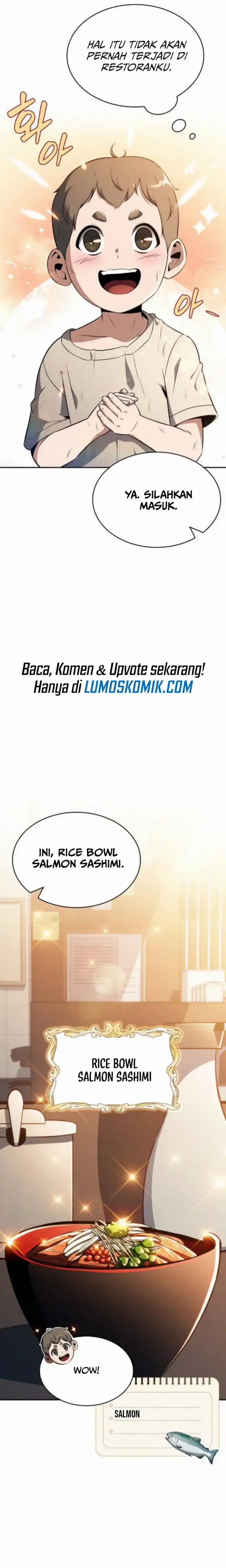 The Demon Slayer’s Restaurant Chapter 28 Bahasa Indonesia