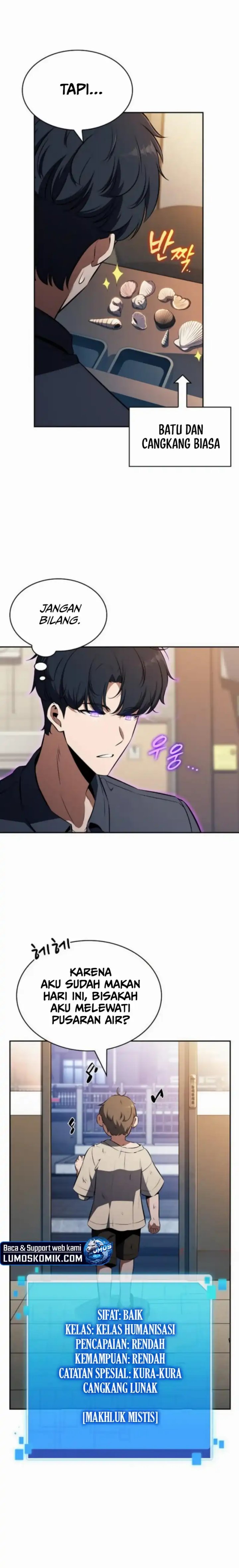 The Demon Slayer’s Restaurant Chapter 28 Bahasa Indonesia