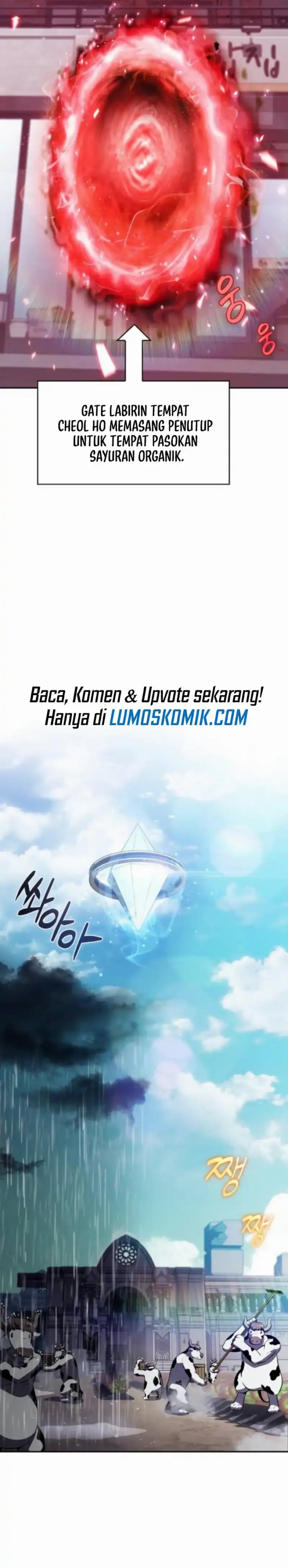 The Demon Slayer’s Restaurant Chapter 28 Bahasa Indonesia