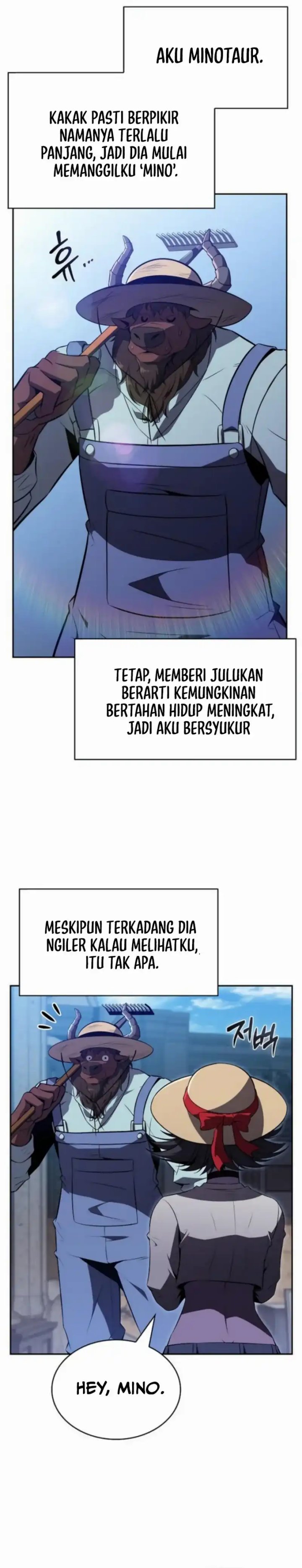 The Demon Slayer’s Restaurant Chapter 28 Bahasa Indonesia