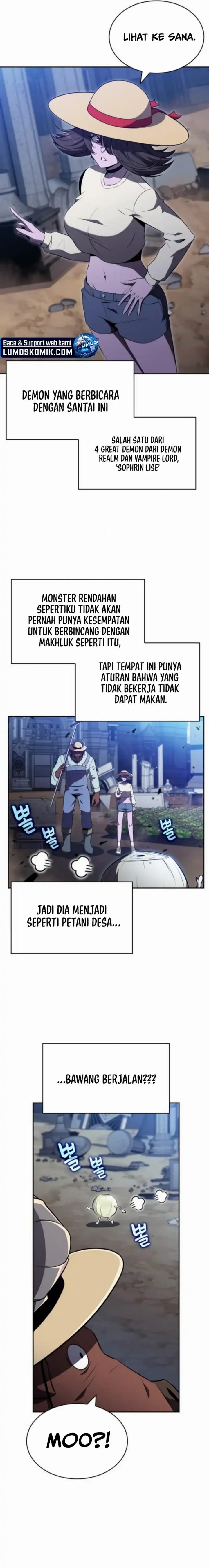 The Demon Slayer’s Restaurant Chapter 28 Bahasa Indonesia