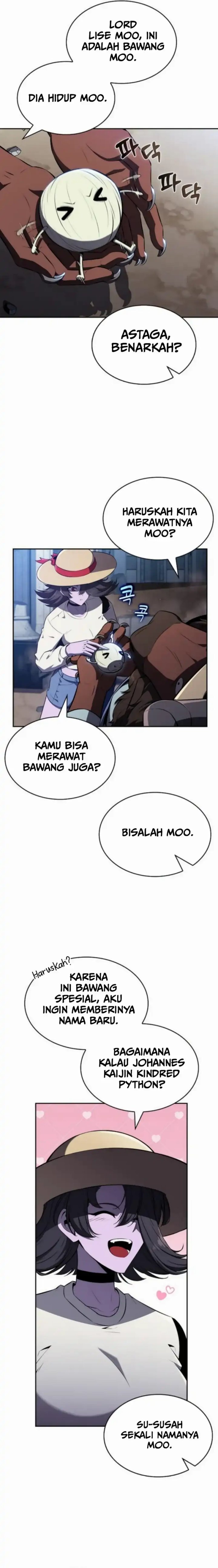 The Demon Slayer’s Restaurant Chapter 28 Bahasa Indonesia