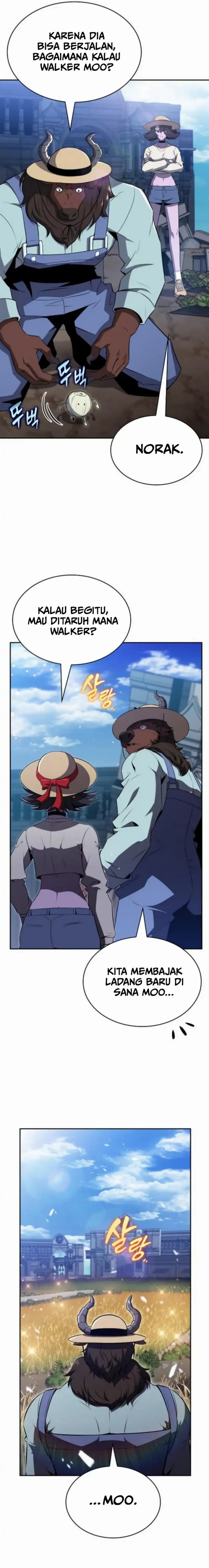 The Demon Slayer’s Restaurant Chapter 28 Bahasa Indonesia