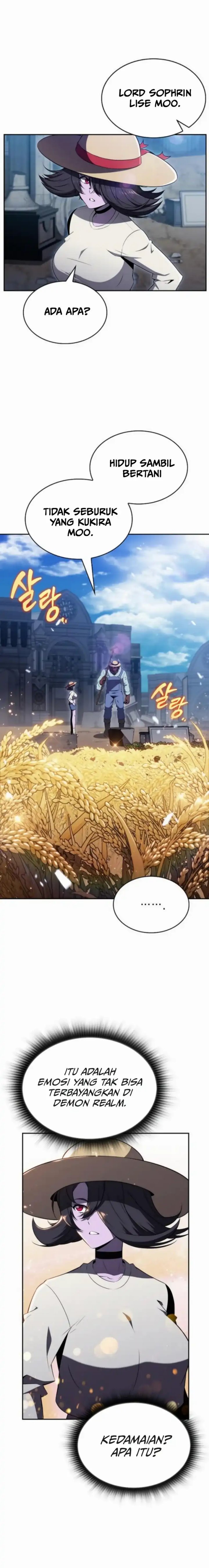 The Demon Slayer’s Restaurant Chapter 28 Bahasa Indonesia