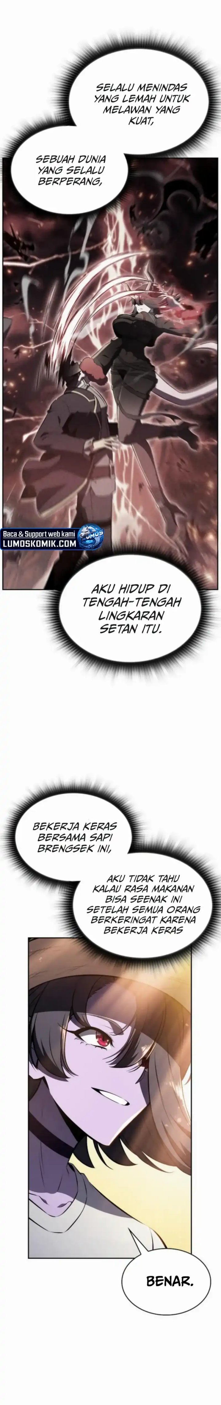 The Demon Slayer’s Restaurant Chapter 28 Bahasa Indonesia