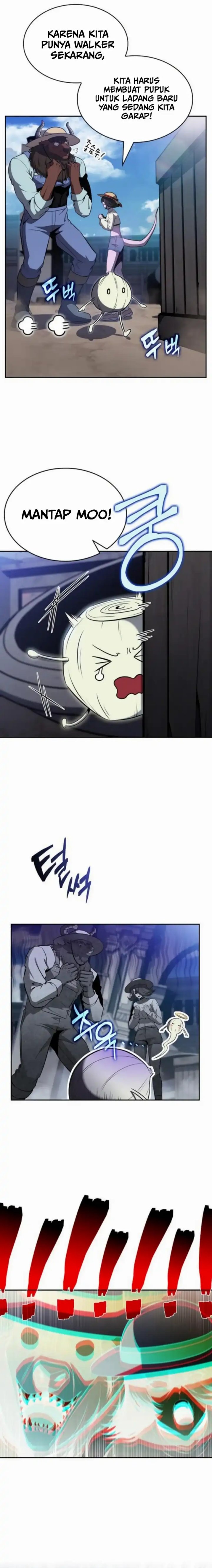 The Demon Slayer’s Restaurant Chapter 28 Bahasa Indonesia