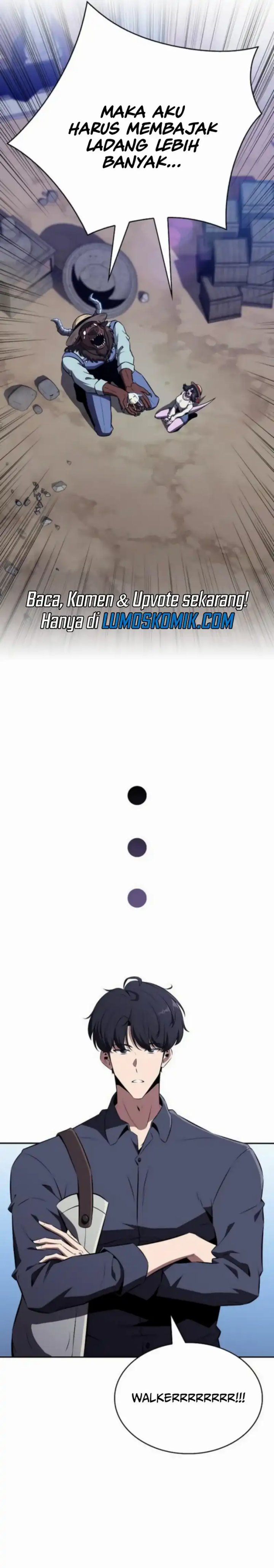 The Demon Slayer’s Restaurant Chapter 28 Bahasa Indonesia